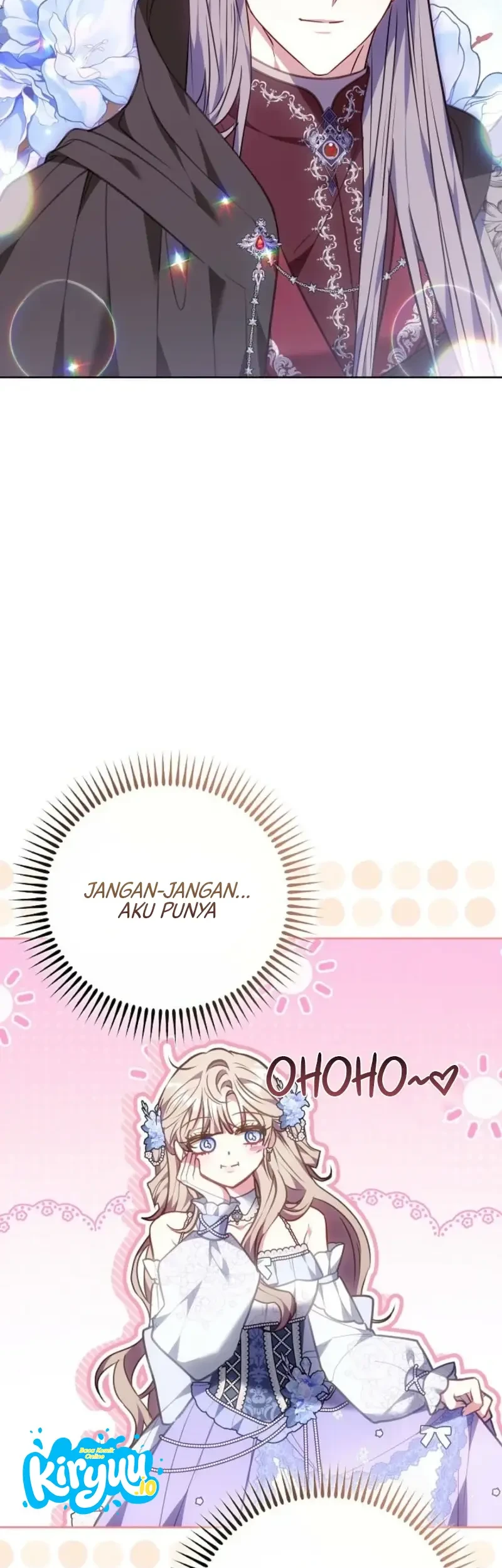 Though I’m a Homebody, I Found Myself in a Dark Captive Genre Chapter 51 halaman 7