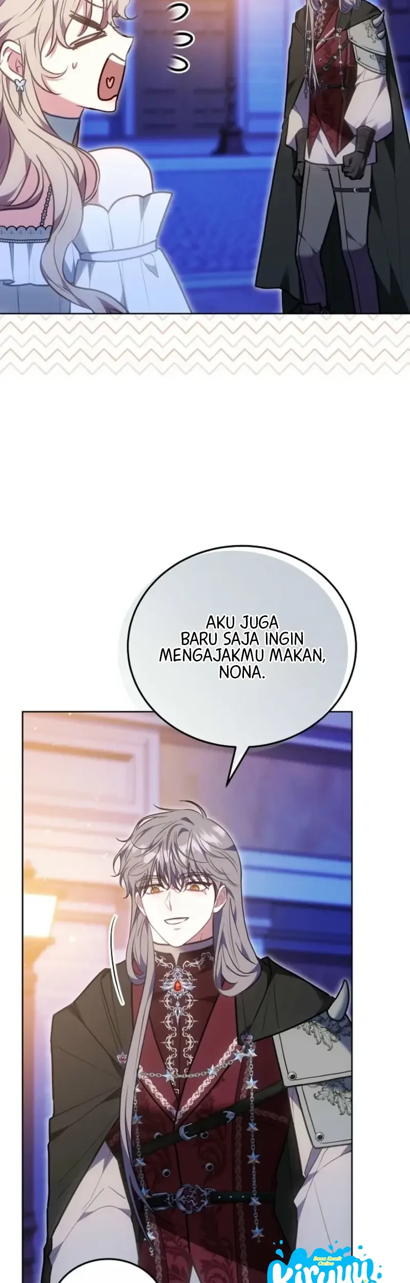 Though I’m a Homebody, I Found Myself in a Dark Captive Genre Chapter 51 halaman 13