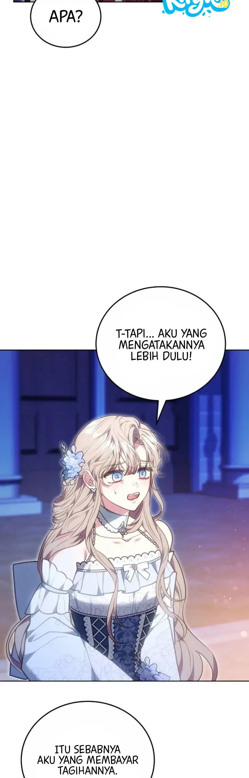 Though I’m a Homebody, I Found Myself in a Dark Captive Genre Chapter 51 halaman 14