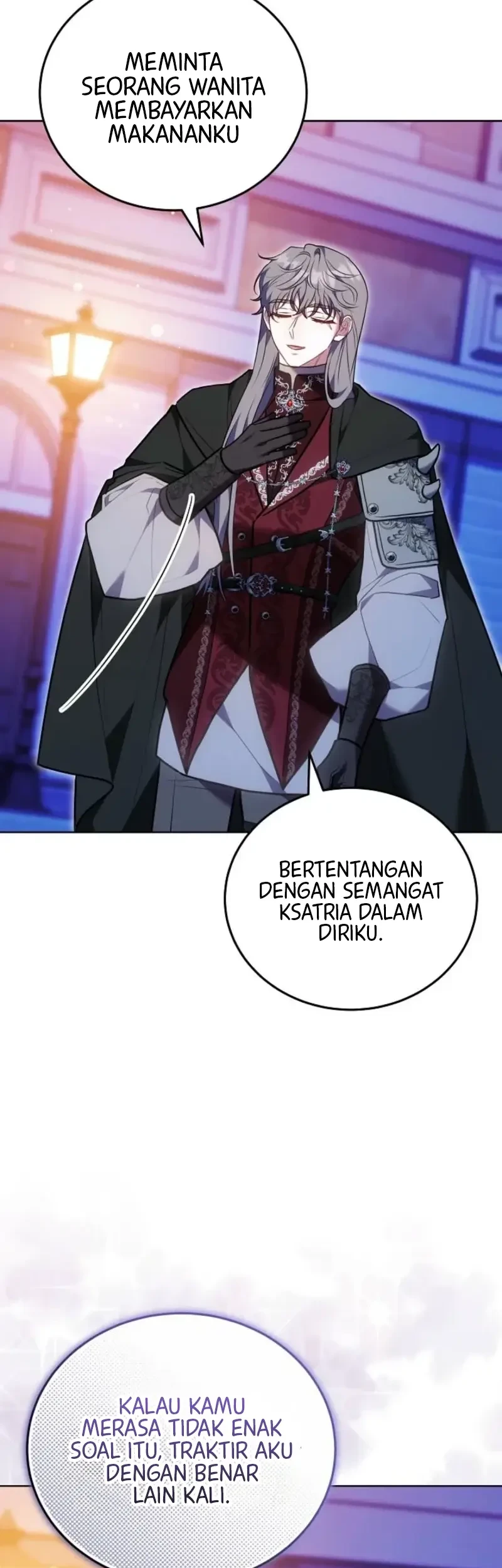 Though I’m a Homebody, I Found Myself in a Dark Captive Genre Chapter 51 halaman 17
