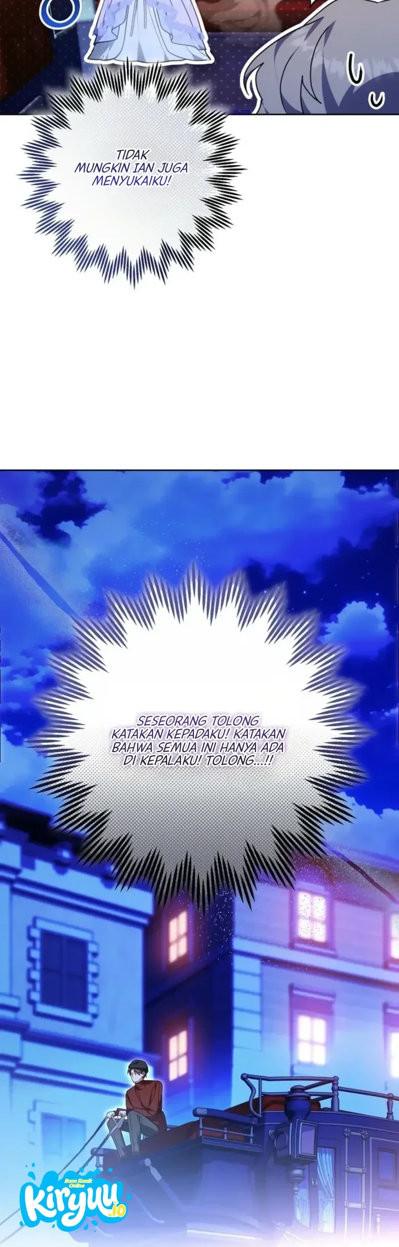 Though I’m a Homebody, I Found Myself in a Dark Captive Genre Chapter 51 halaman 23
