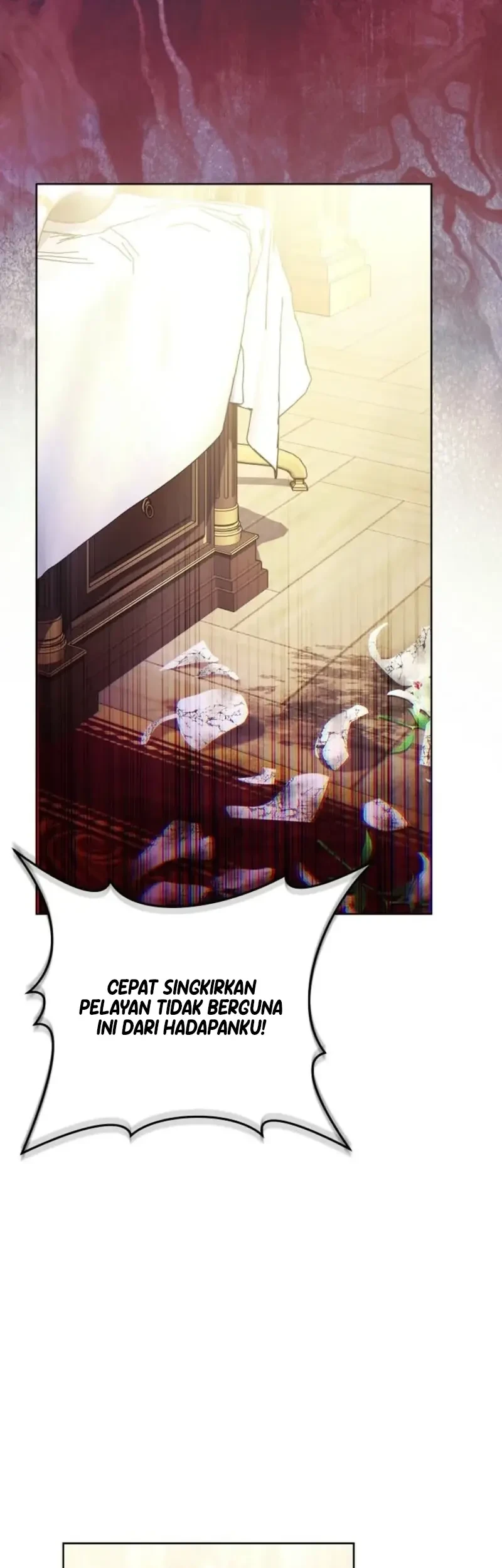 Though I’m a Homebody, I Found Myself in a Dark Captive Genre Chapter 51 halaman 32