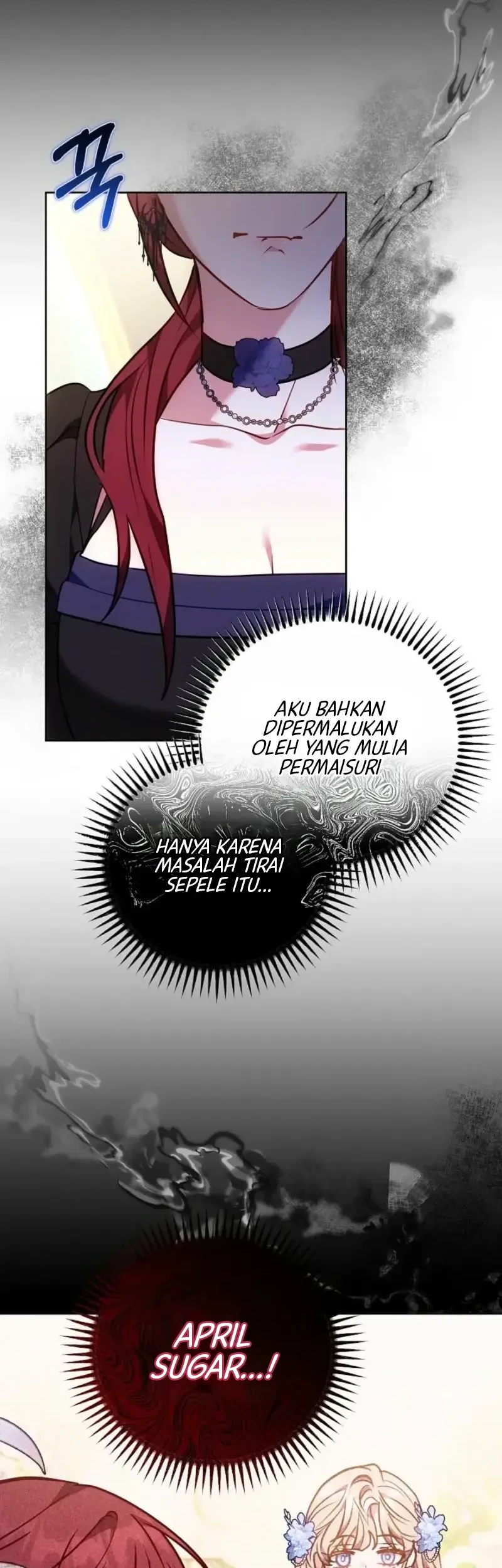 Though I’m a Homebody, I Found Myself in a Dark Captive Genre Chapter 51 halaman 35