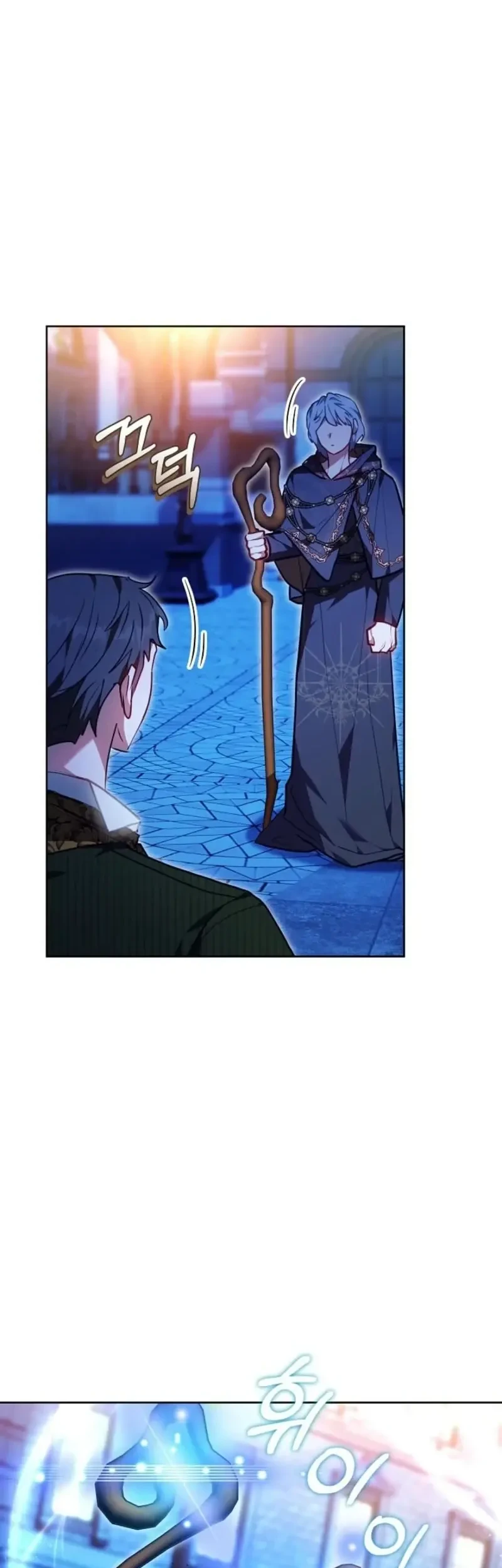 Though I’m a Homebody, I Found Myself in a Dark Captive Genre Chapter 51 Gambar 42