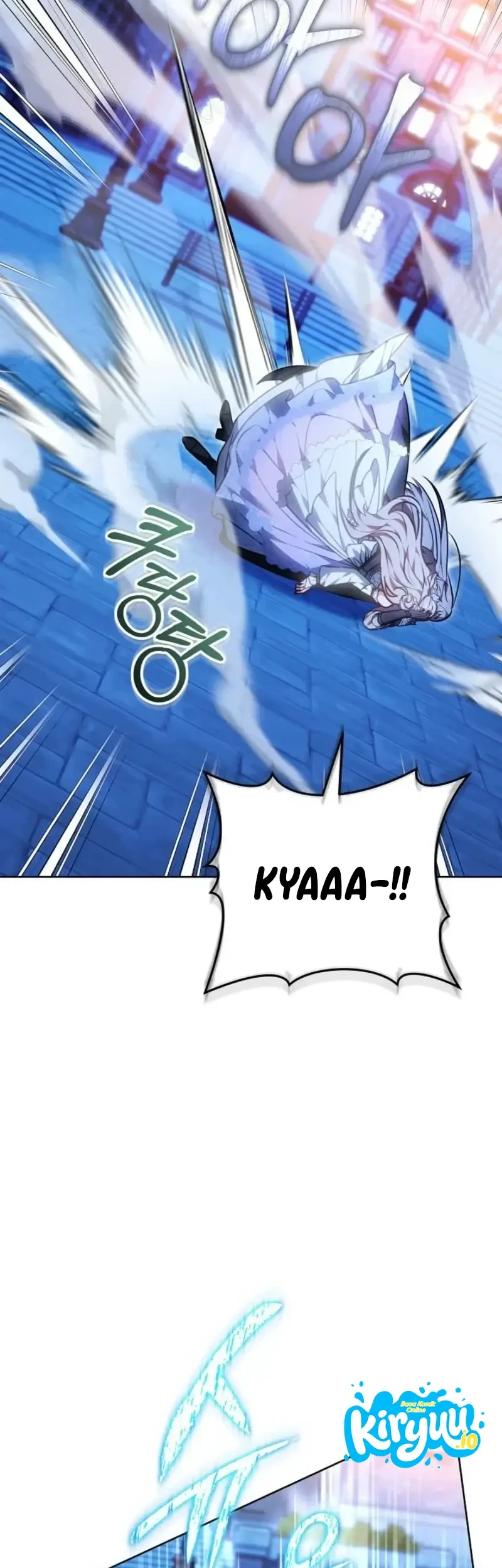 Though I’m a Homebody, I Found Myself in a Dark Captive Genre Chapter 51 Gambar 47
