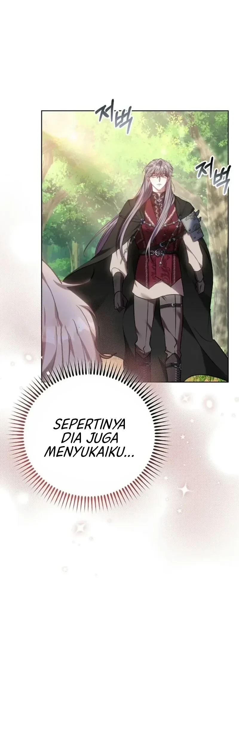 Though I’m a Homebody, I Found Myself in a Dark Captive Genre Chapter 52 Gambar 49