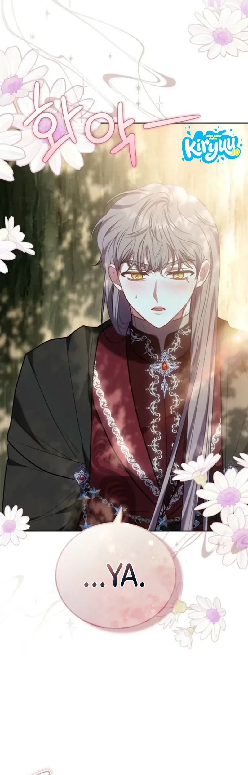 Though I’m a Homebody, I Found Myself in a Dark Captive Genre Chapter 52 Gambar 52