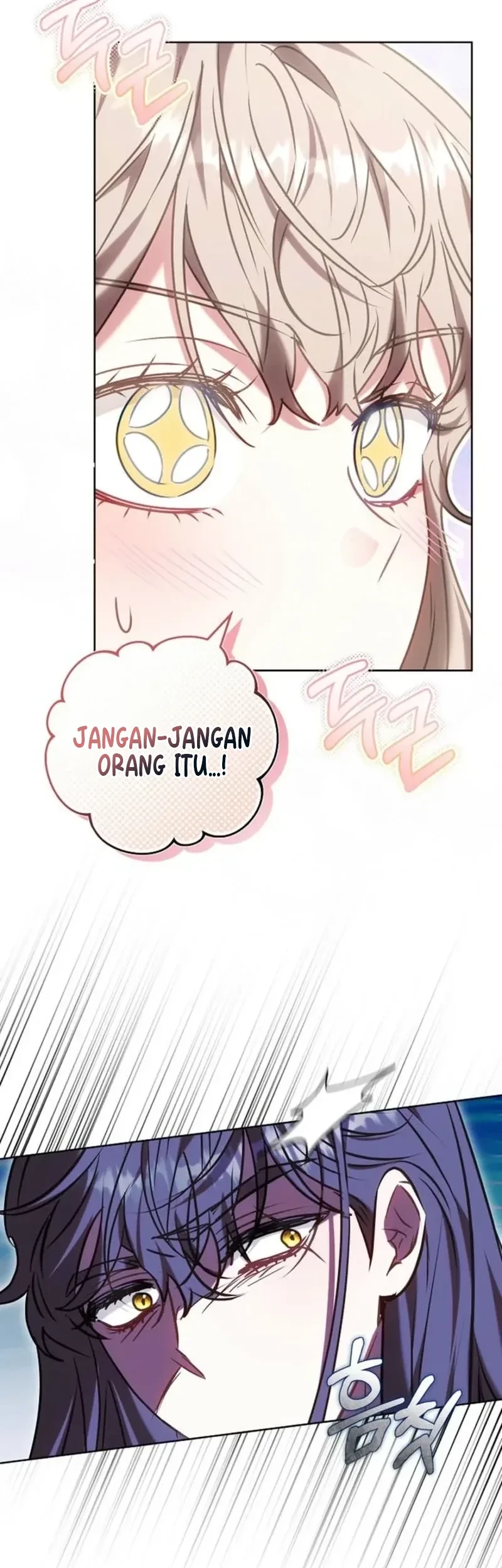 Though I’m a Homebody, I Found Myself in a Dark Captive Genre Chapter 52 Gambar 53