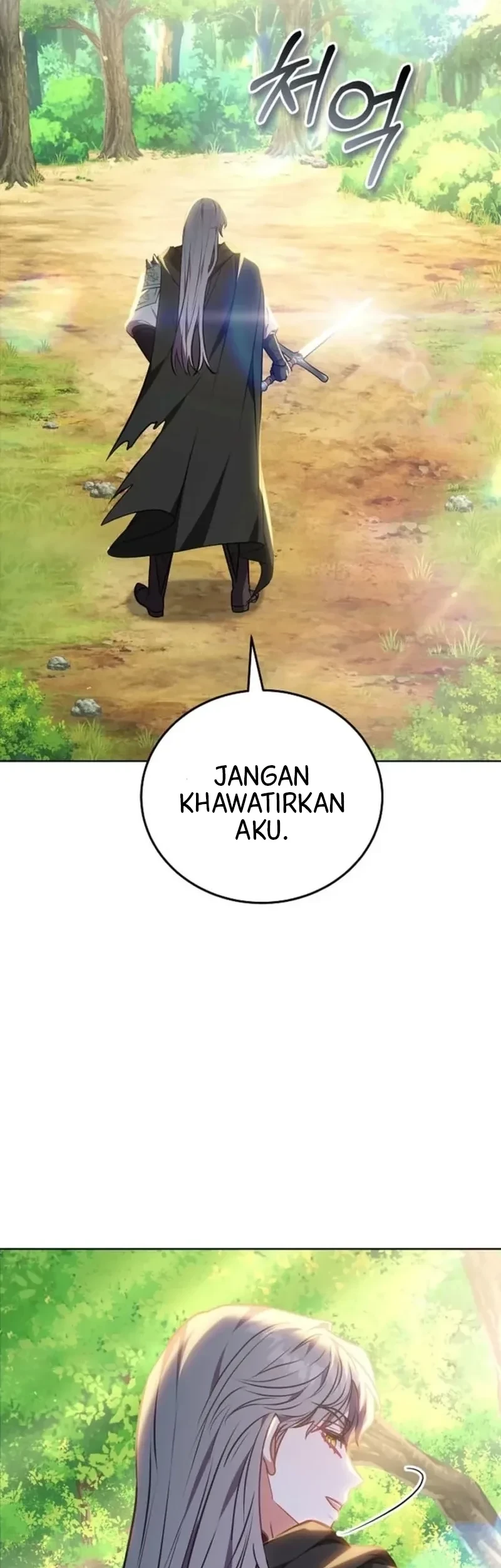 Though I’m a Homebody, I Found Myself in a Dark Captive Genre Chapter 52 Gambar 66