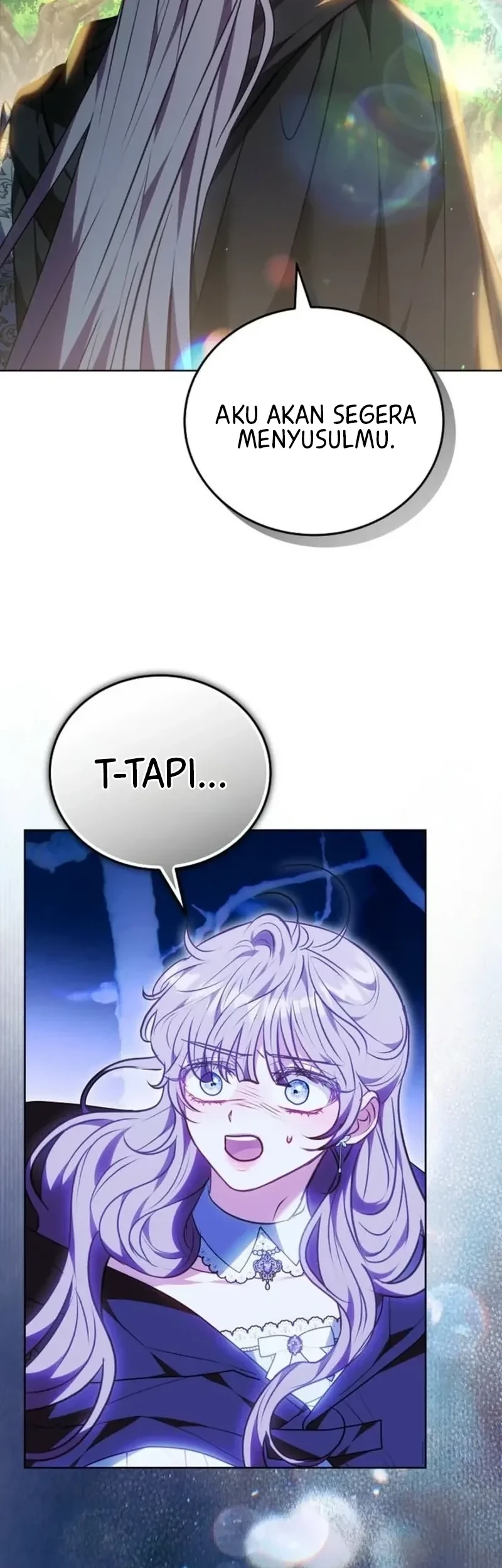 Though I’m a Homebody, I Found Myself in a Dark Captive Genre Chapter 52 Gambar 67