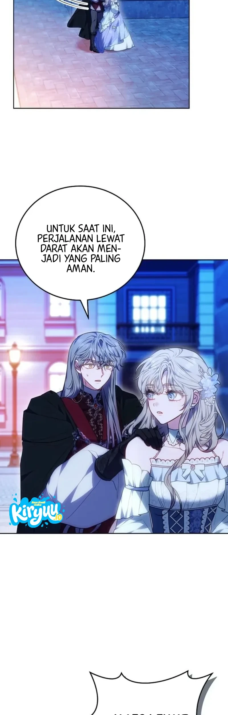 Though I’m a Homebody, I Found Myself in a Dark Captive Genre Chapter 52 halaman 5