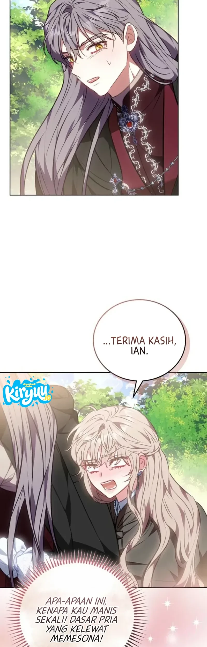 Though I’m a Homebody, I Found Myself in a Dark Captive Genre Chapter 52 halaman 40