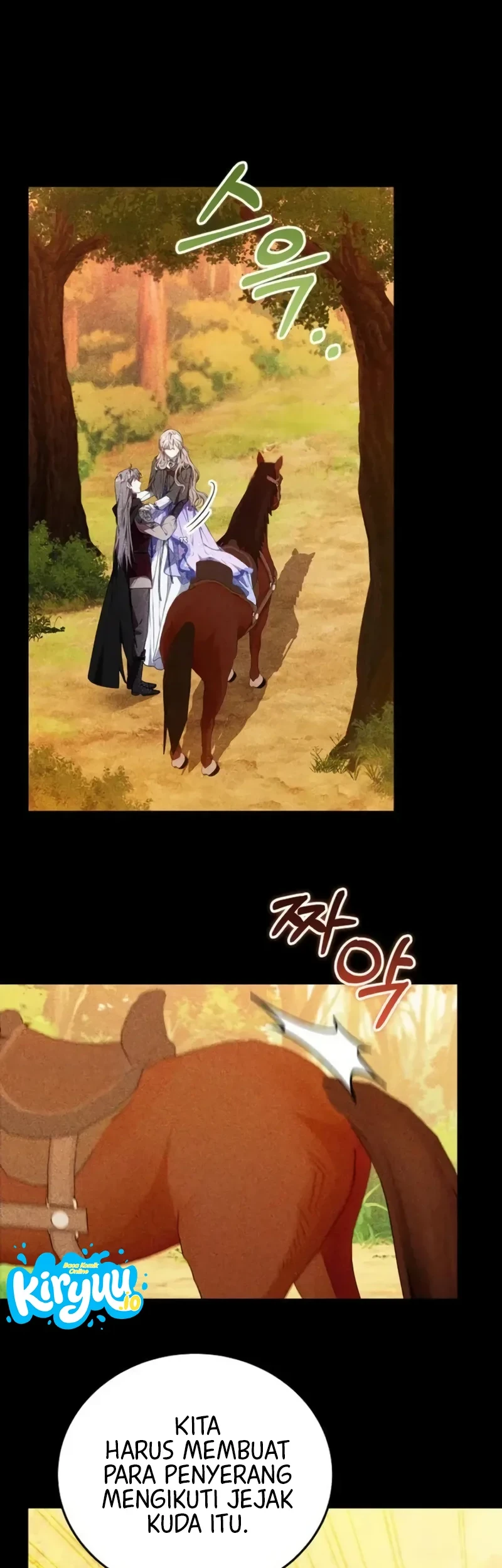 Though I’m a Homebody, I Found Myself in a Dark Captive Genre Chapter 53 Gambar 33