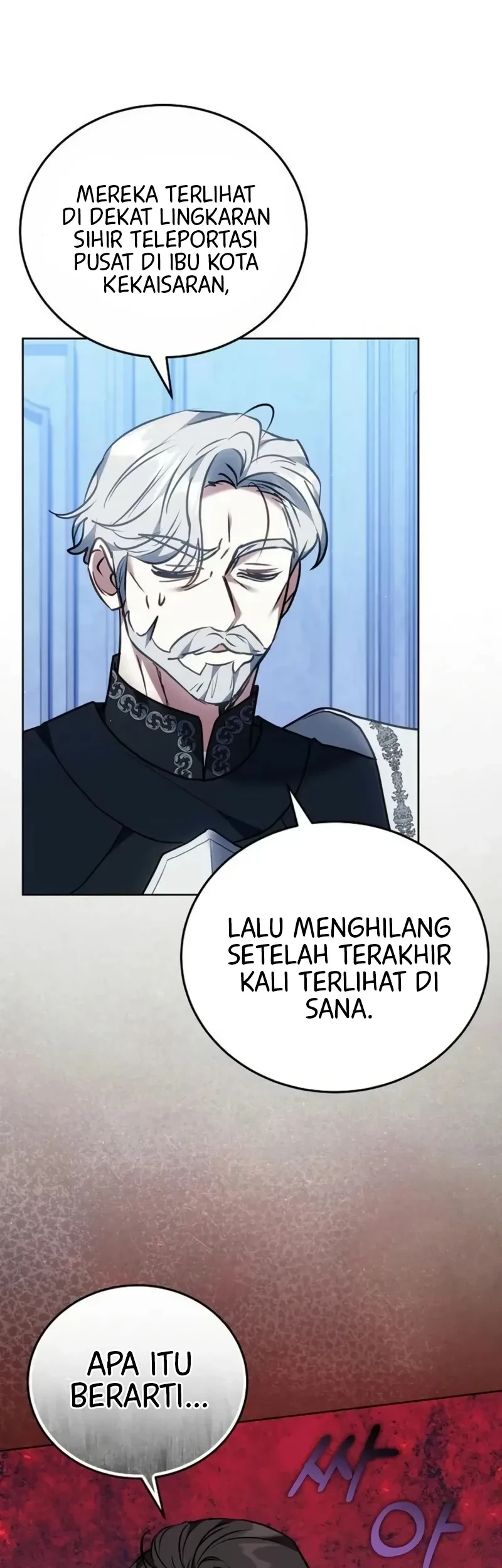 Though I’m a Homebody, I Found Myself in a Dark Captive Genre Chapter 53 Gambar 44
