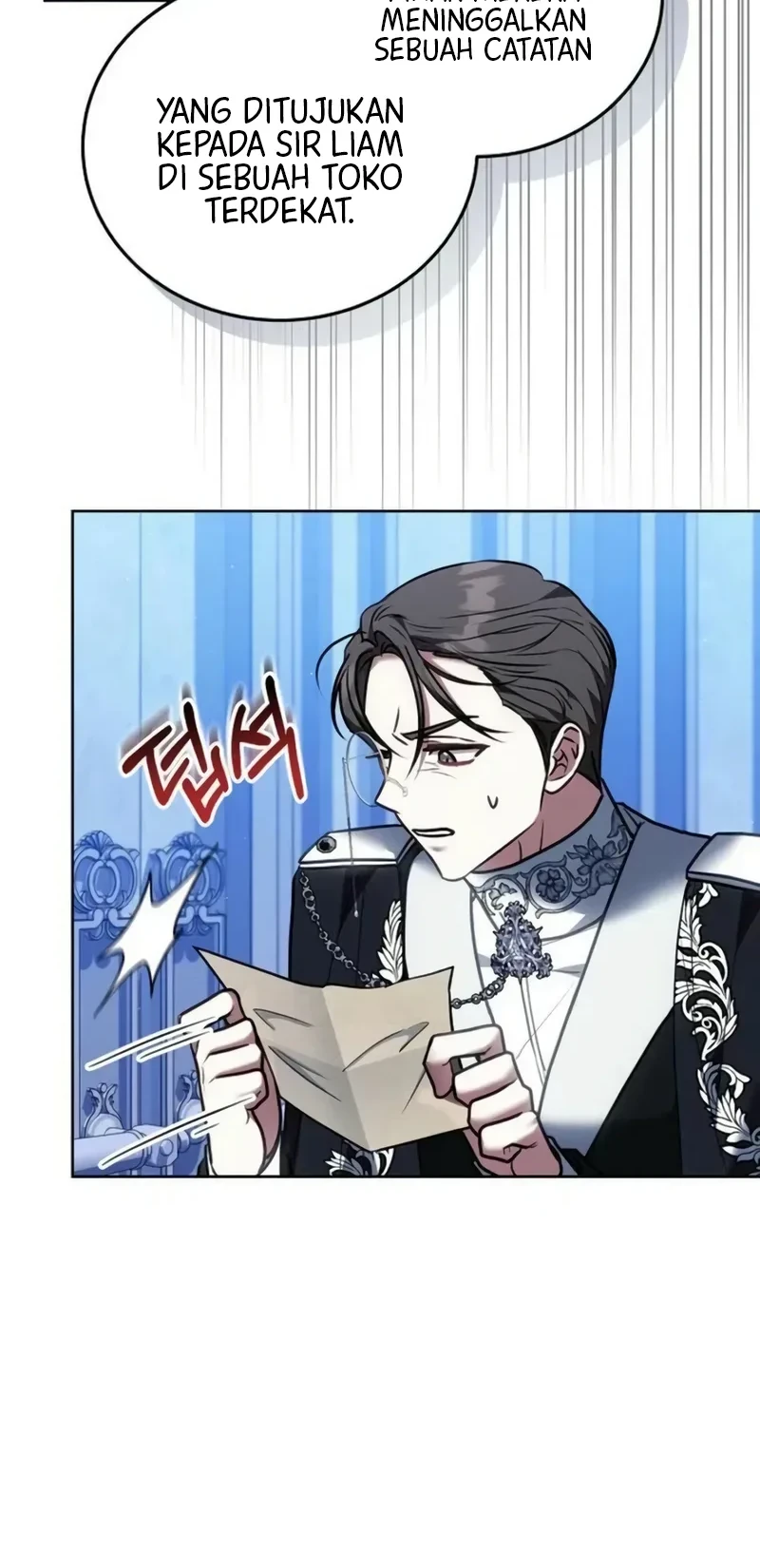 Though I’m a Homebody, I Found Myself in a Dark Captive Genre Chapter 53 Gambar 47