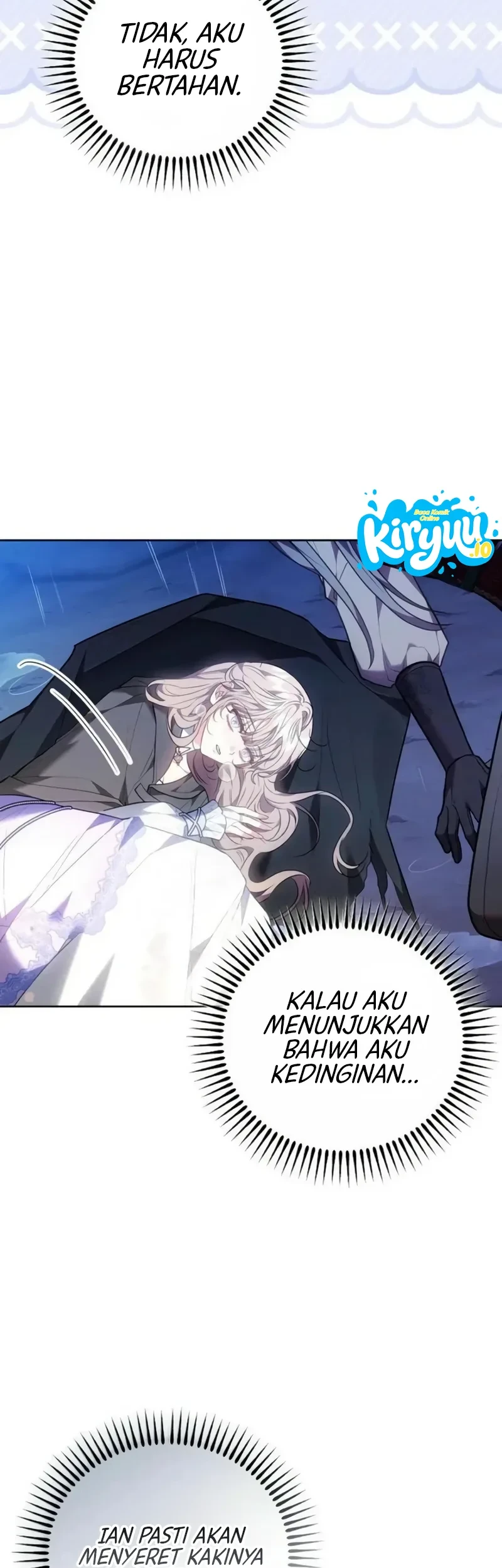 Though I’m a Homebody, I Found Myself in a Dark Captive Genre Chapter 53 Gambar 62