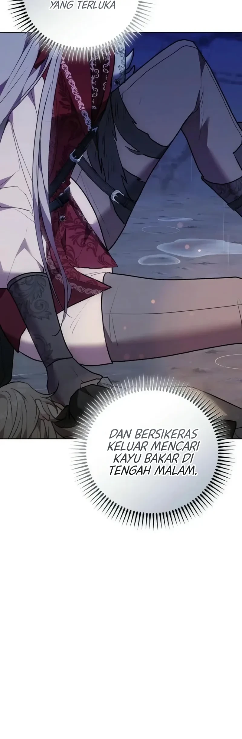 Though I’m a Homebody, I Found Myself in a Dark Captive Genre Chapter 53 Gambar 63