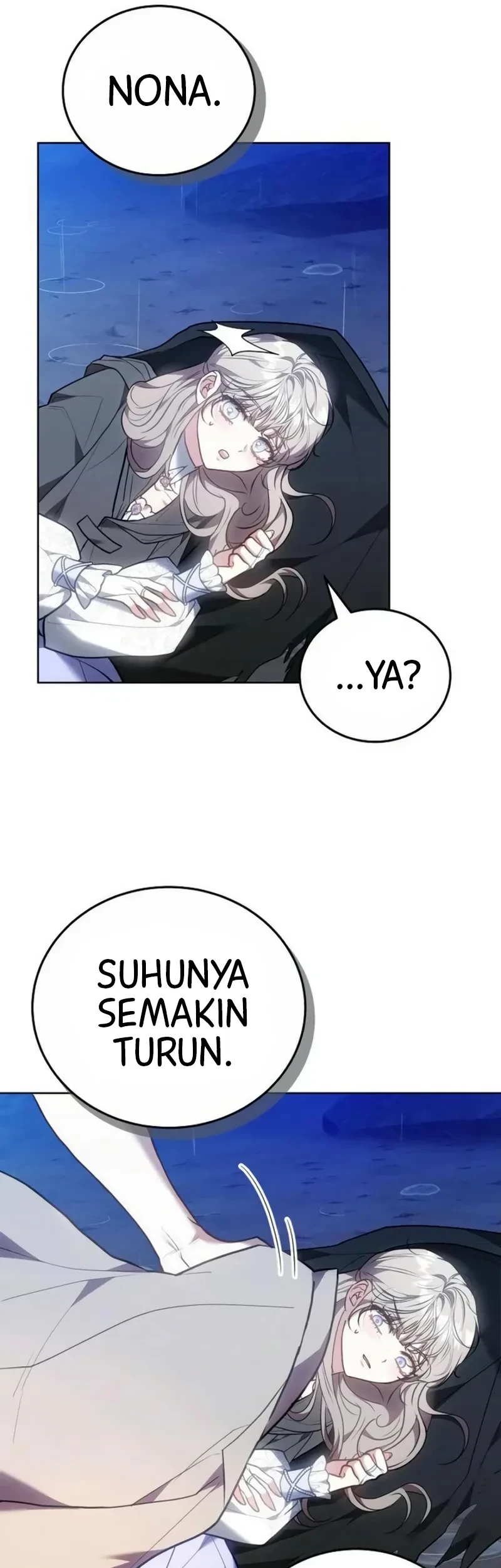 Though I’m a Homebody, I Found Myself in a Dark Captive Genre Chapter 53 Gambar 64