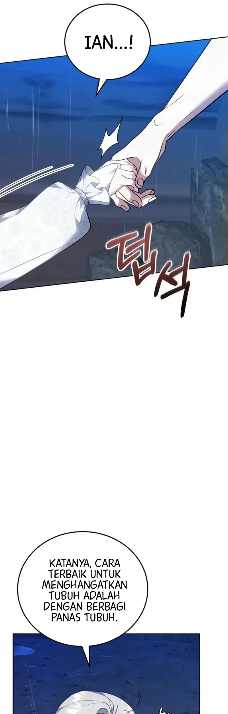 Though I’m a Homebody, I Found Myself in a Dark Captive Genre Chapter 53 Gambar 68