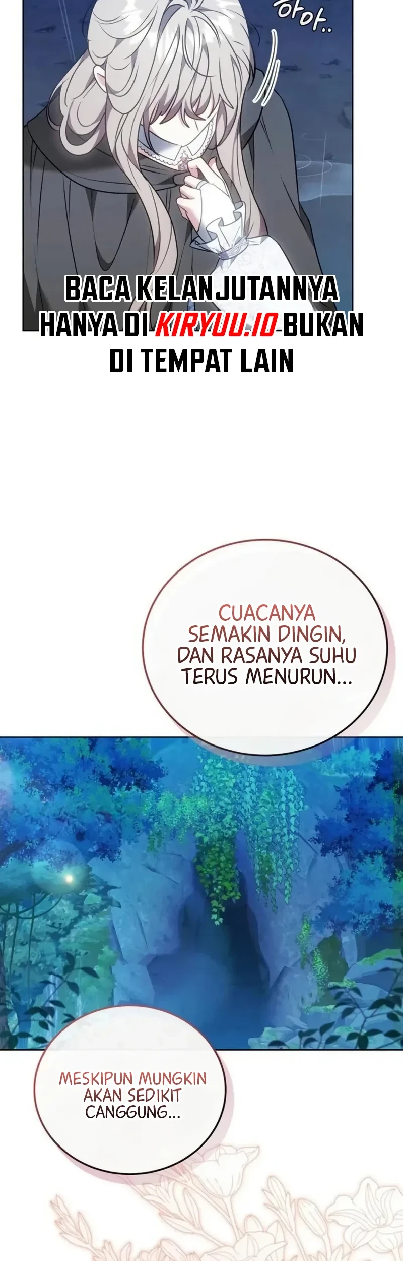 Though I’m a Homebody, I Found Myself in a Dark Captive Genre Chapter 53 Gambar 69