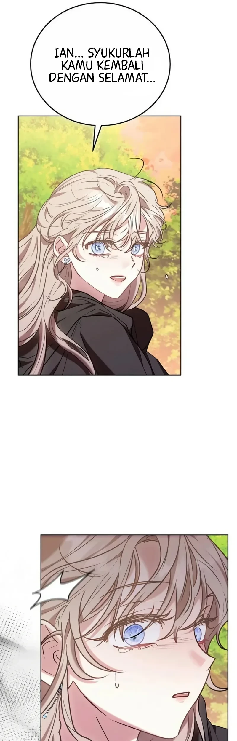 Though I’m a Homebody, I Found Myself in a Dark Captive Genre Chapter 53 Gambar 13