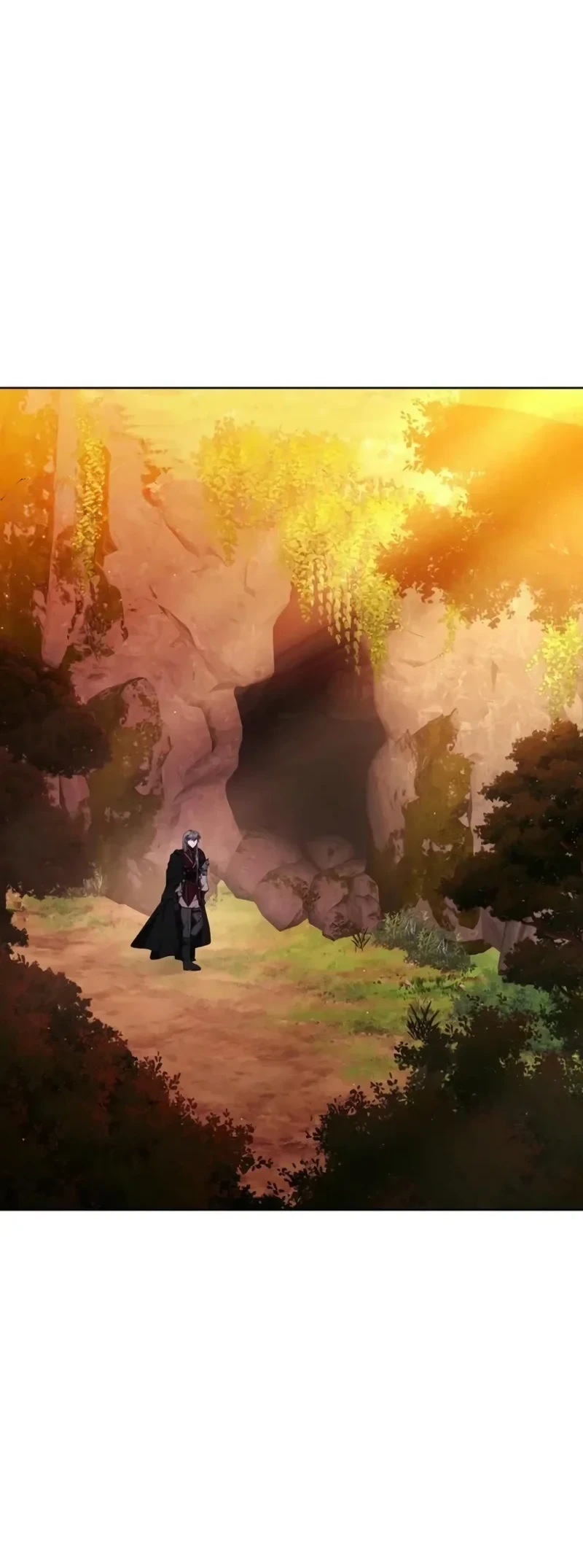 Though I’m a Homebody, I Found Myself in a Dark Captive Genre Chapter 53 Gambar 16