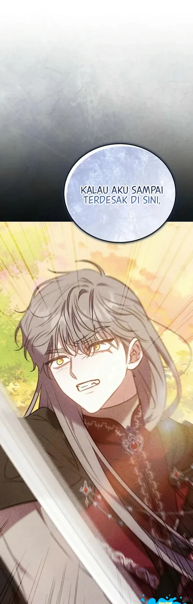 Though I’m a Homebody, I Found Myself in a Dark Captive Genre Chapter 53 Gambar 28