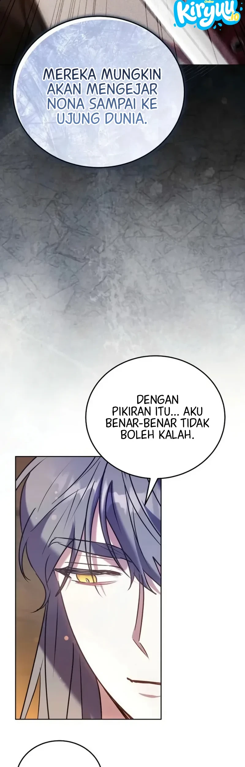 Though I’m a Homebody, I Found Myself in a Dark Captive Genre Chapter 53 Gambar 29