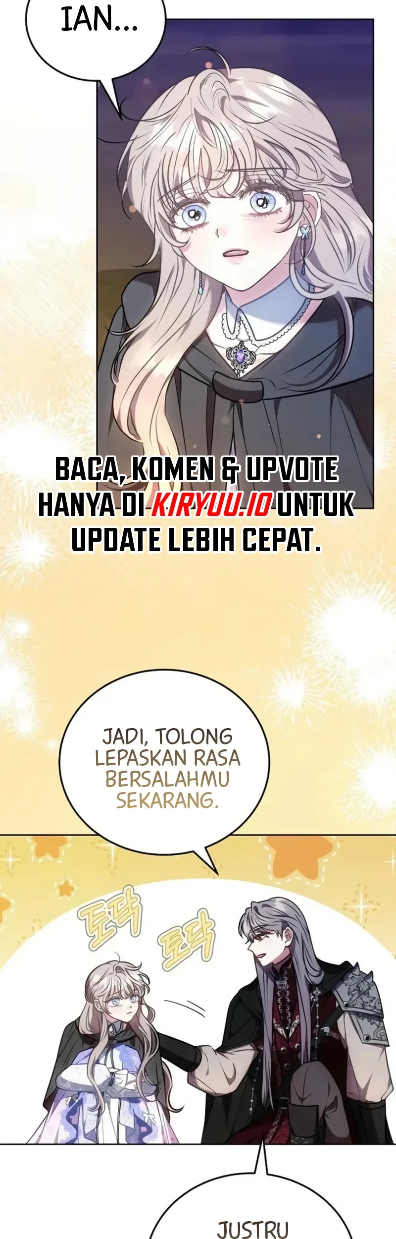 Though I’m a Homebody, I Found Myself in a Dark Captive Genre Chapter 53 Gambar 30