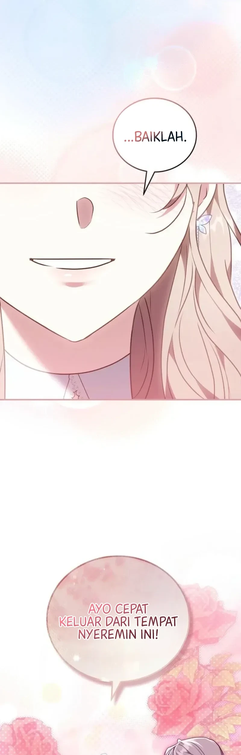 Though I’m a Homebody, I Found Myself in a Dark Captive Genre Chapter 54 Gambar 53