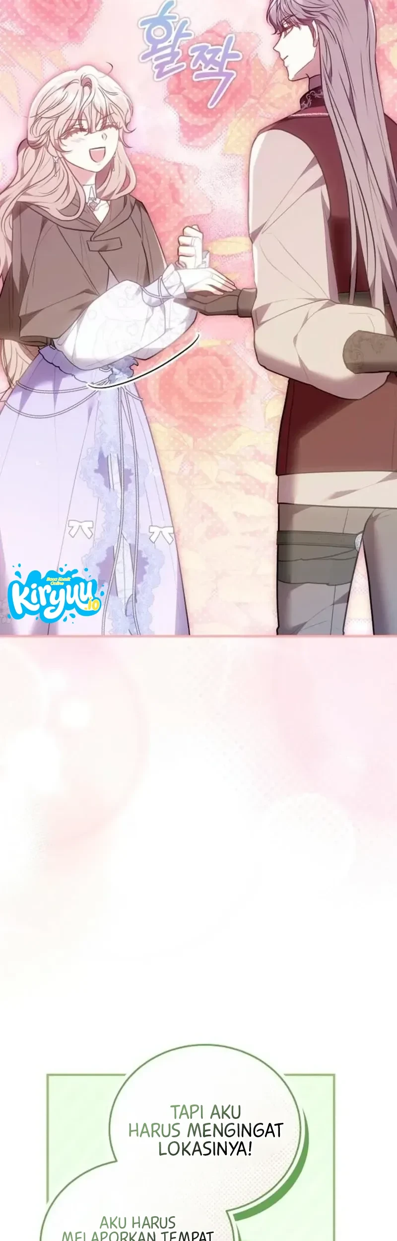 Though I’m a Homebody, I Found Myself in a Dark Captive Genre Chapter 54 Gambar 54