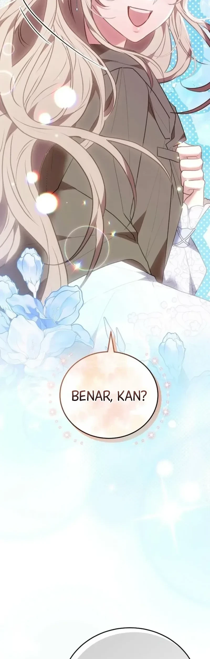 Though I’m a Homebody, I Found Myself in a Dark Captive Genre Chapter 54 Gambar 58