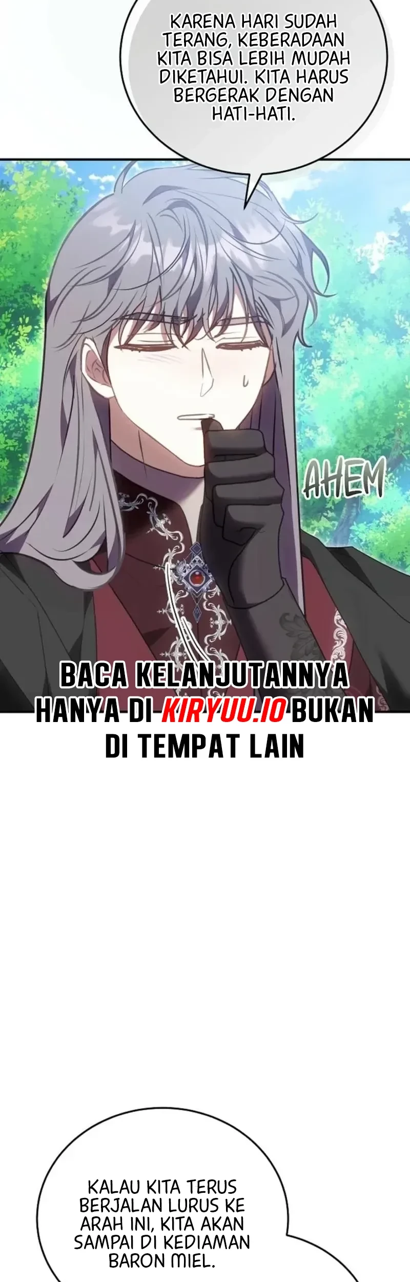 Though I’m a Homebody, I Found Myself in a Dark Captive Genre Chapter 54 Gambar 59