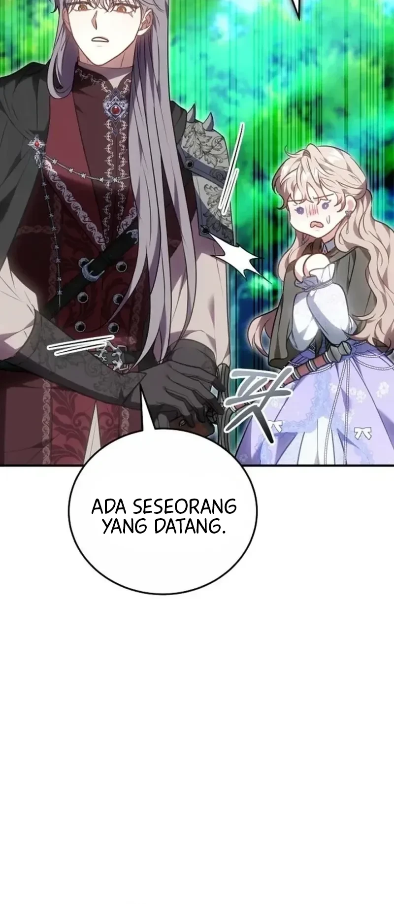 Though I’m a Homebody, I Found Myself in a Dark Captive Genre Chapter 54 Gambar 61