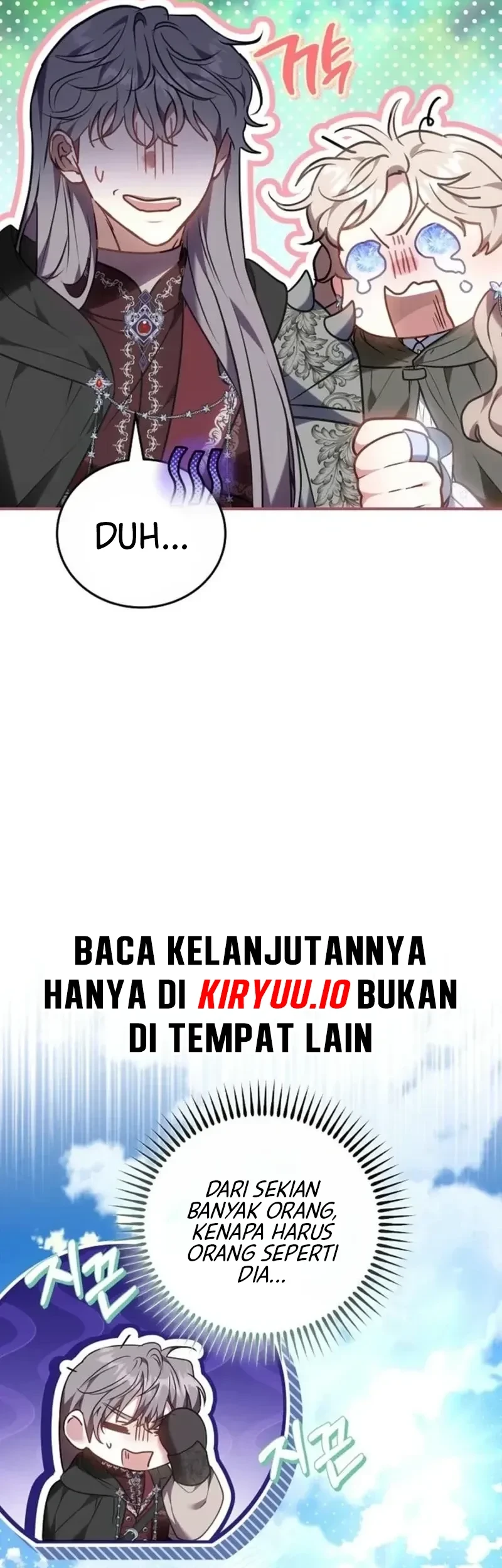 Though I’m a Homebody, I Found Myself in a Dark Captive Genre Chapter 54 Gambar 67