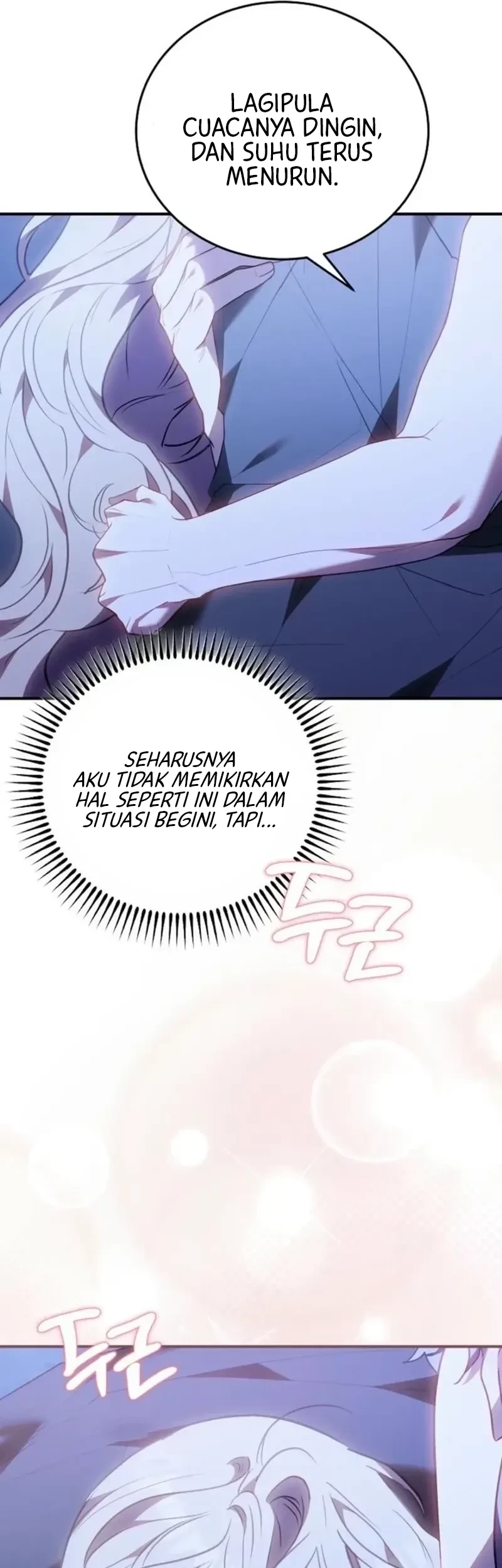 Though I’m a Homebody, I Found Myself in a Dark Captive Genre Chapter 54 Gambar 7