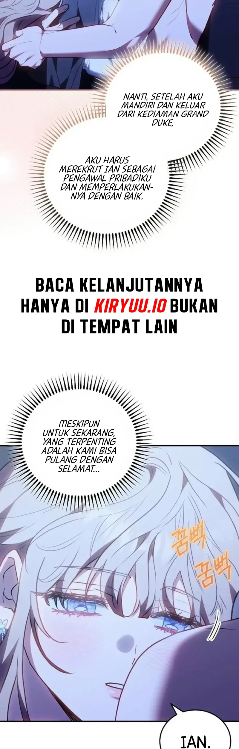 Though I’m a Homebody, I Found Myself in a Dark Captive Genre Chapter 54 Gambar 9