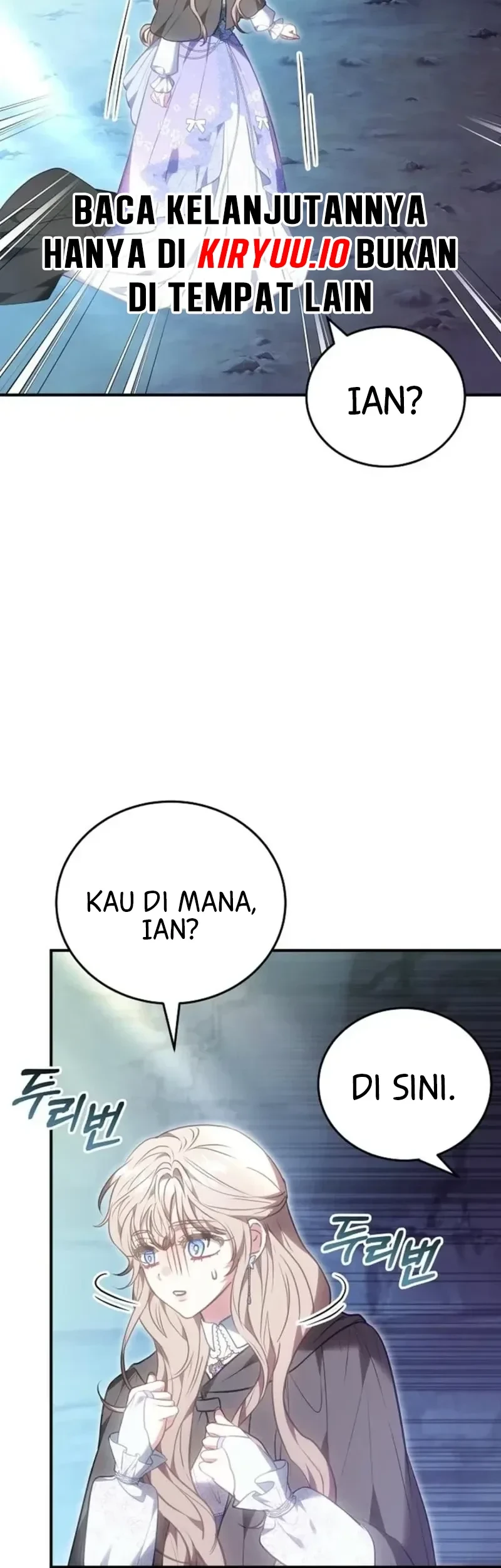 Though I’m a Homebody, I Found Myself in a Dark Captive Genre Chapter 54 Gambar 19