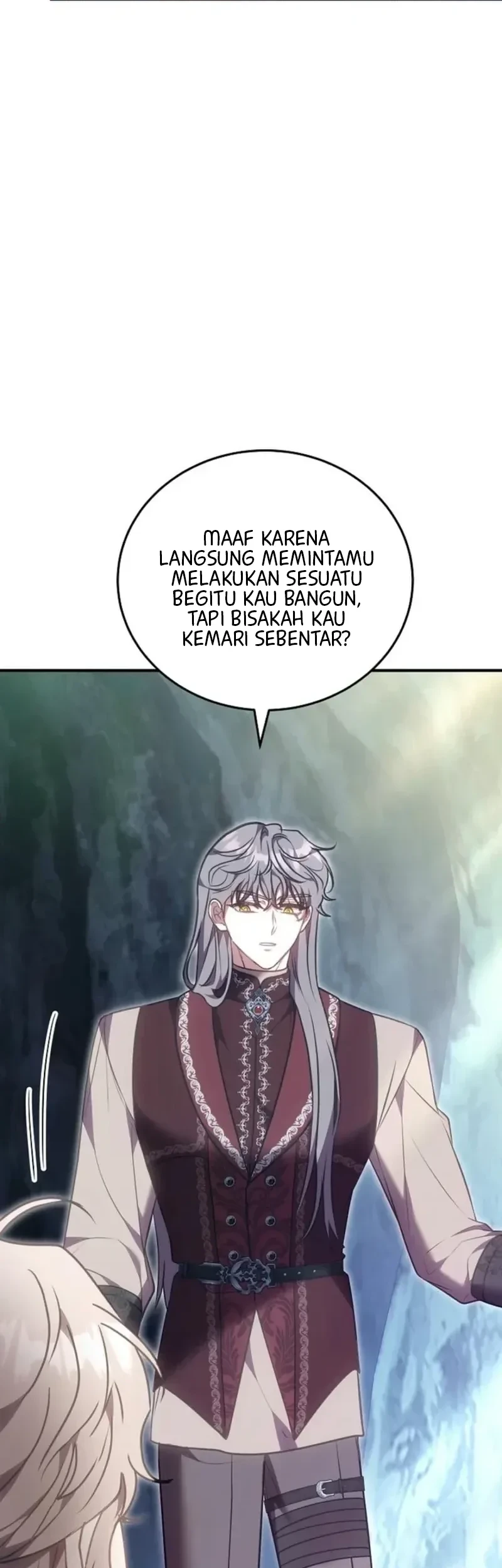 Though I’m a Homebody, I Found Myself in a Dark Captive Genre Chapter 54 Gambar 20