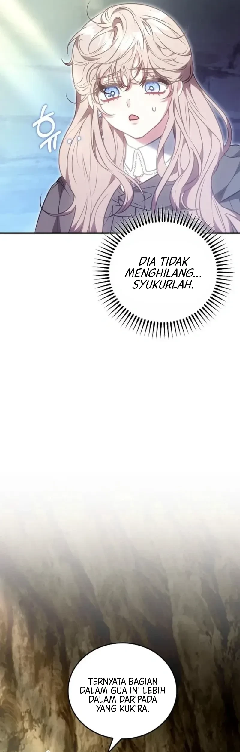 Though I’m a Homebody, I Found Myself in a Dark Captive Genre Chapter 54 Gambar 22