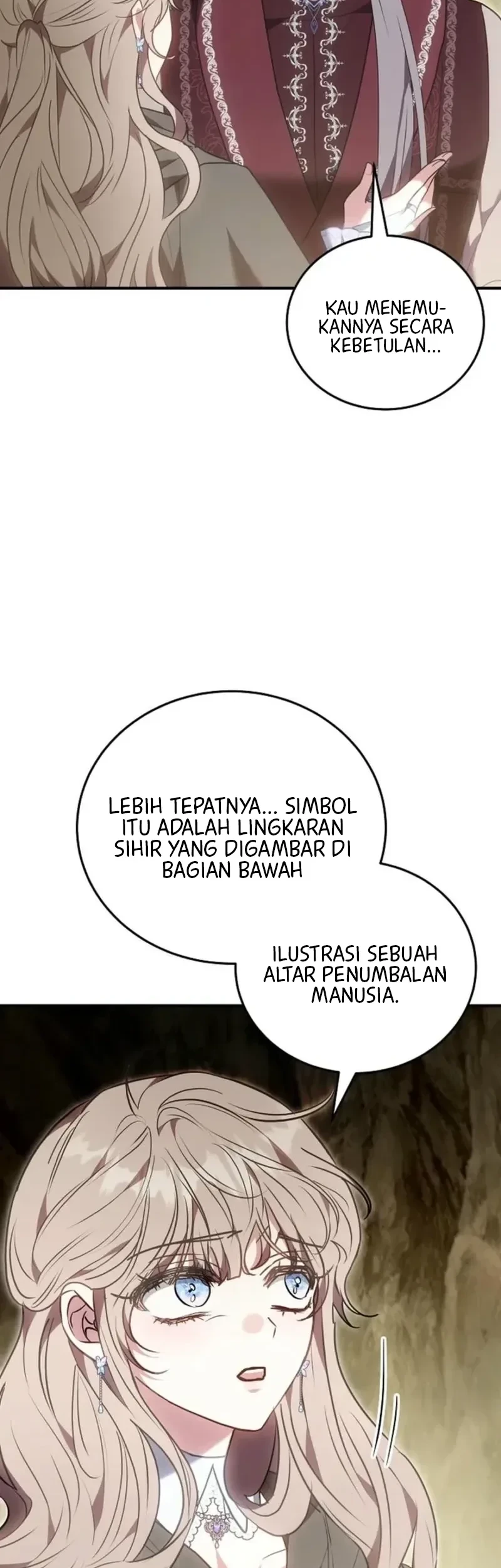 Though I’m a Homebody, I Found Myself in a Dark Captive Genre Chapter 54 Gambar 33