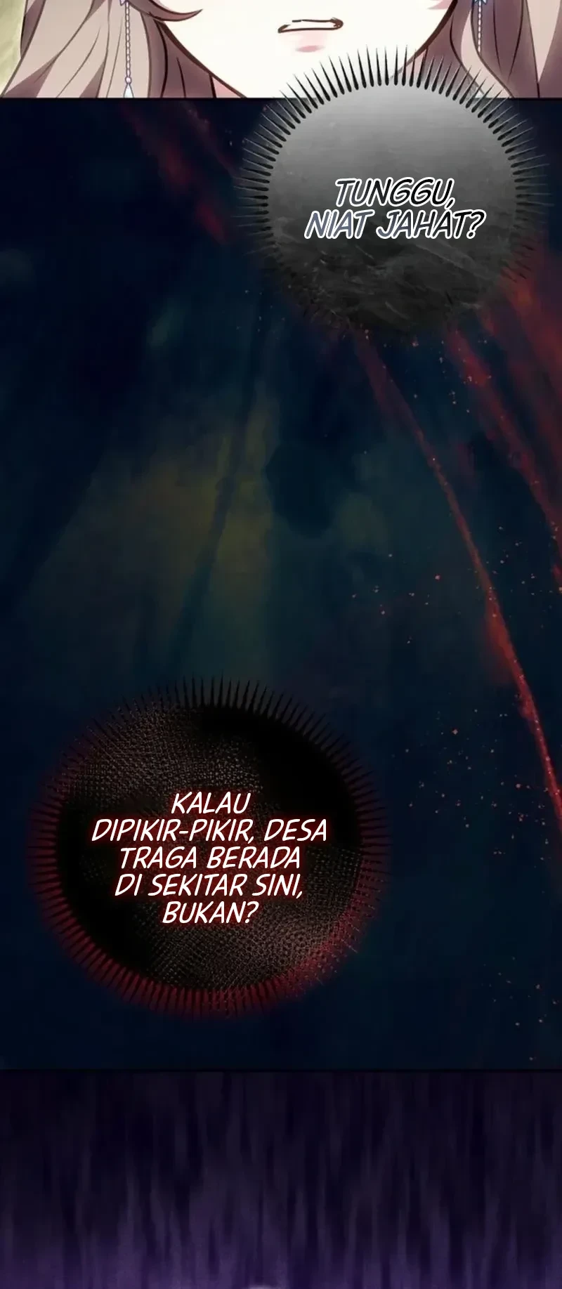 Though I’m a Homebody, I Found Myself in a Dark Captive Genre Chapter 54 Gambar 41