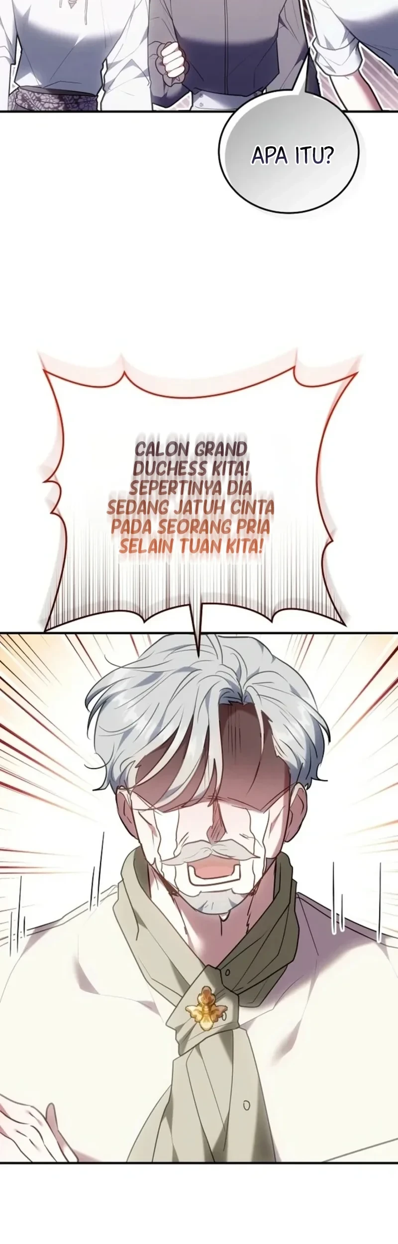 Though I’m a Homebody, I Found Myself in a Dark Captive Genre Chapter 55 Gambar 54