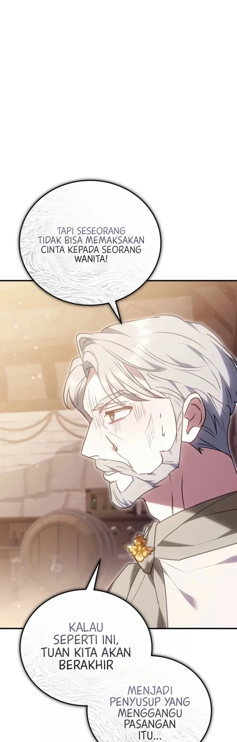Though I’m a Homebody, I Found Myself in a Dark Captive Genre Chapter 55 Gambar 56
