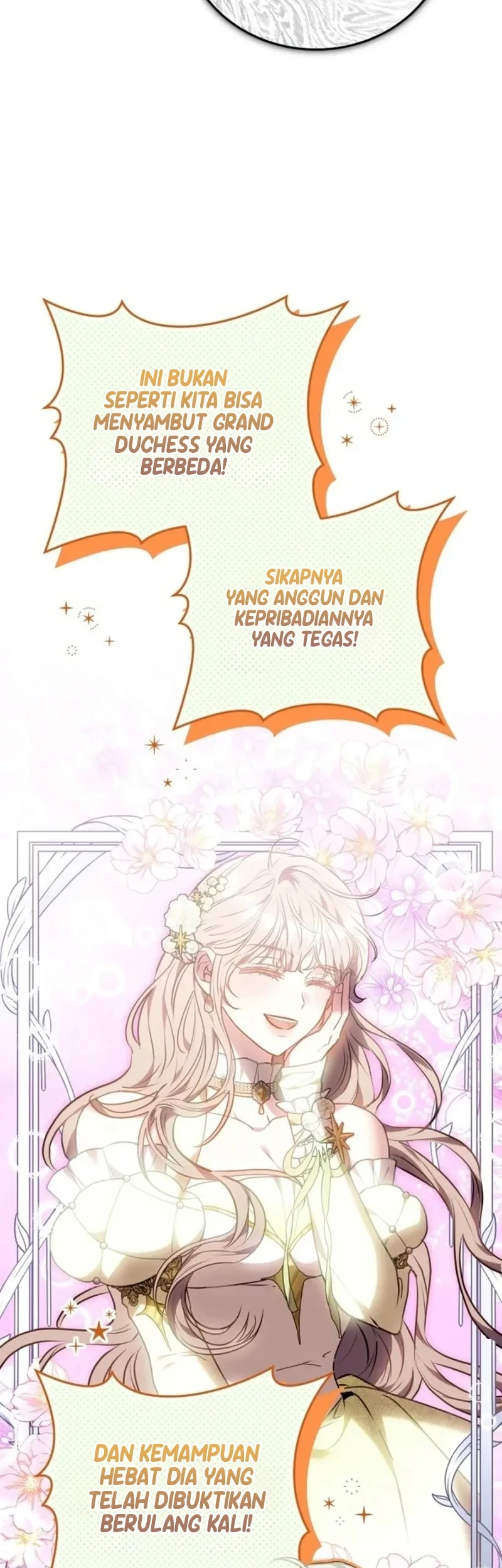 Though I’m a Homebody, I Found Myself in a Dark Captive Genre Chapter 55 Gambar 57