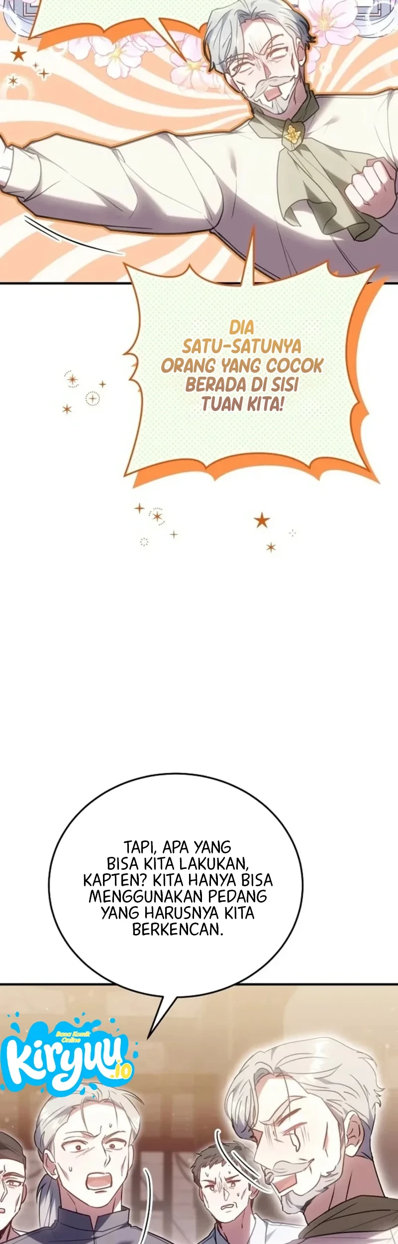 Though I’m a Homebody, I Found Myself in a Dark Captive Genre Chapter 55 Gambar 58