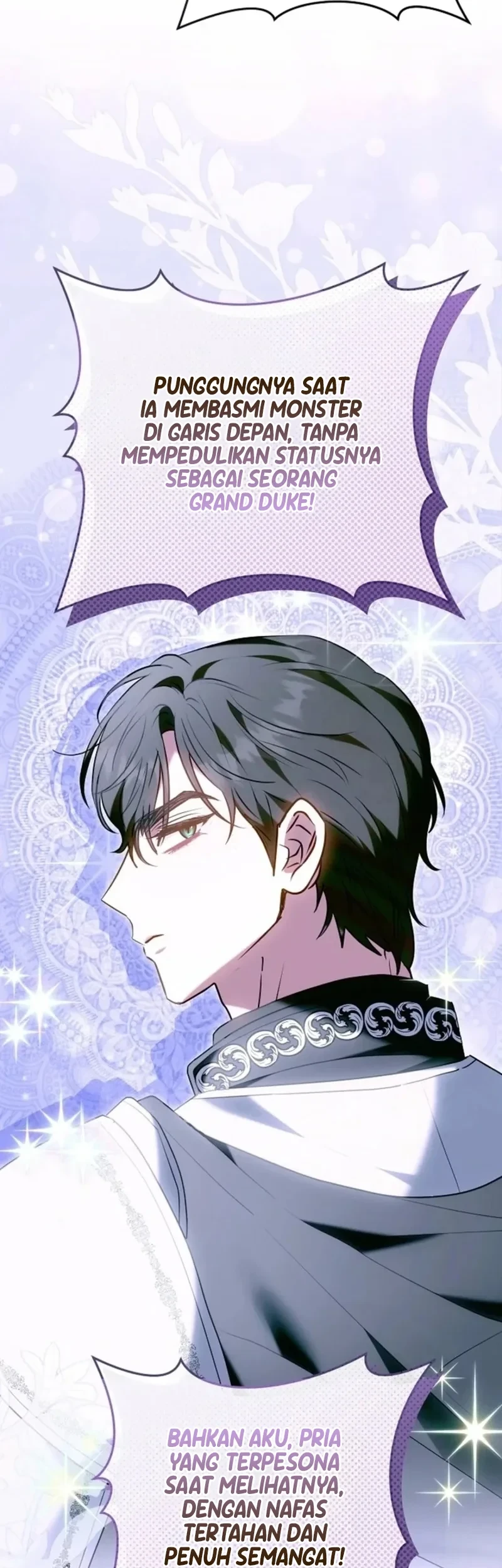 Though I’m a Homebody, I Found Myself in a Dark Captive Genre Chapter 55 Gambar 60