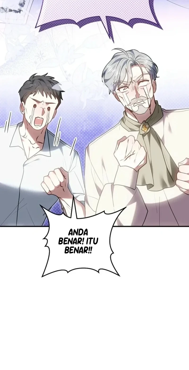 Though I’m a Homebody, I Found Myself in a Dark Captive Genre Chapter 55 Gambar 61