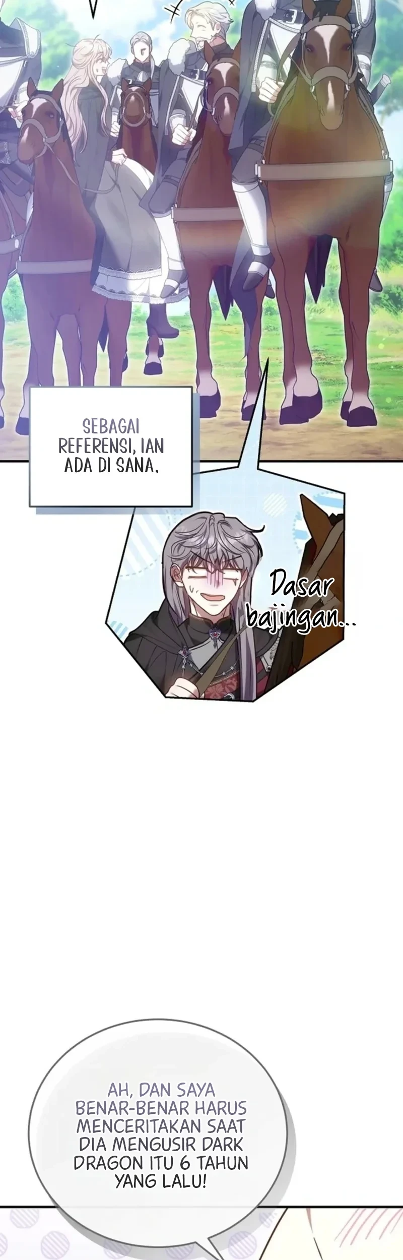 Though I’m a Homebody, I Found Myself in a Dark Captive Genre Chapter 55 Gambar 66