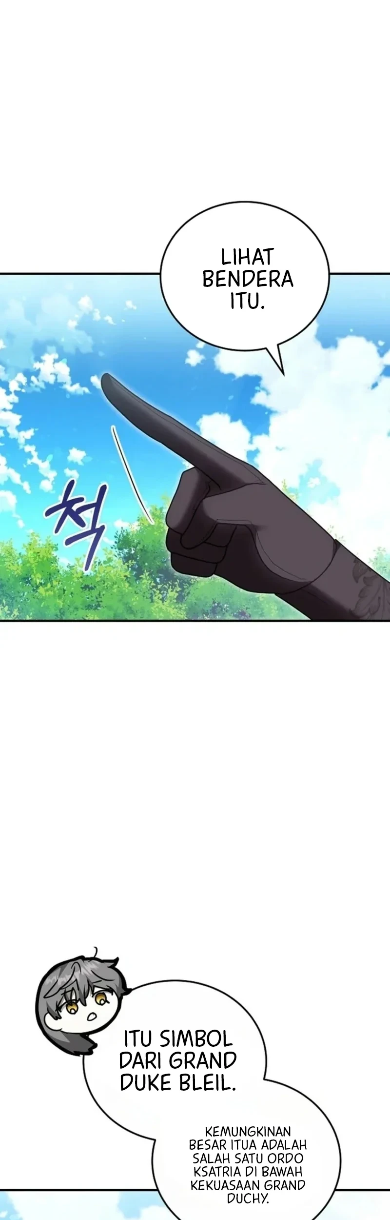 Though I’m a Homebody, I Found Myself in a Dark Captive Genre Chapter 55 Gambar 3